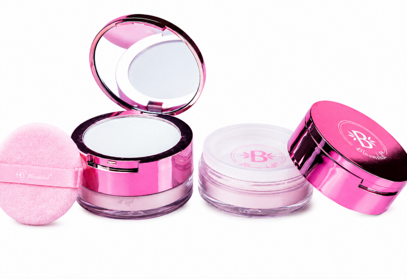 Polvo 2 en 1 pqñ #01 translucido bl-