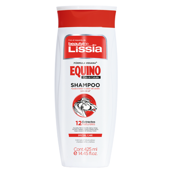 Shampoo x425 equino