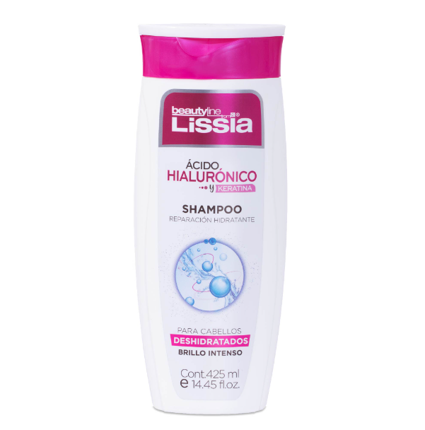 Shampoo acido hialuronico x425 ml