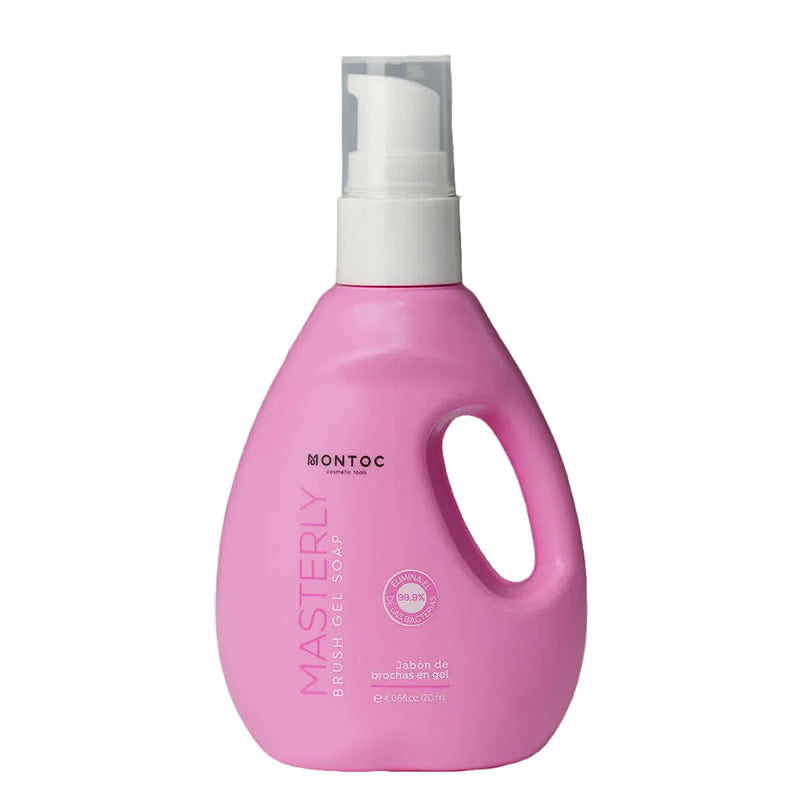 Jabon de brochas masterly x120 ml