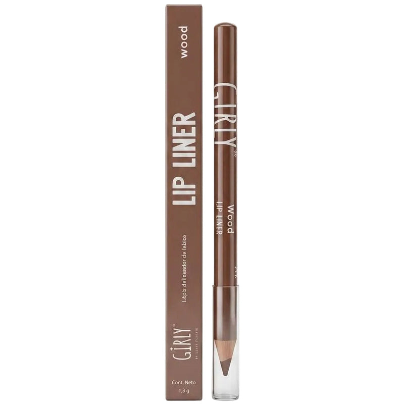 Lapiz de labios wood