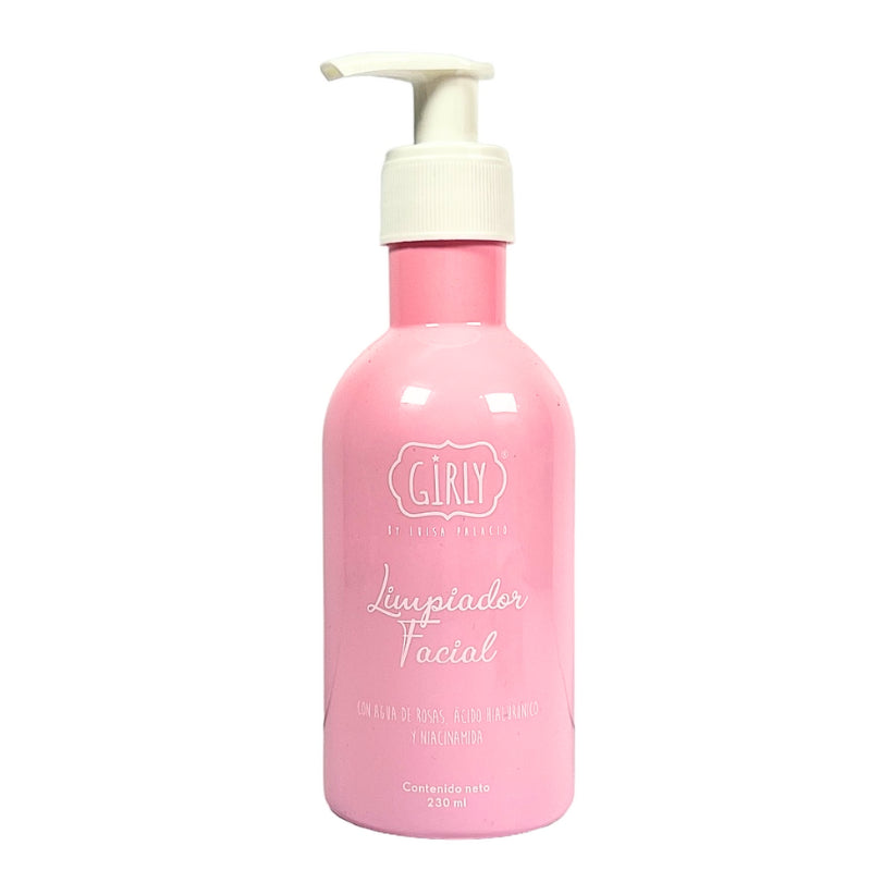 Limpiador facial x230 ml