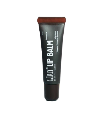 Lip balm x10 ml brownie
