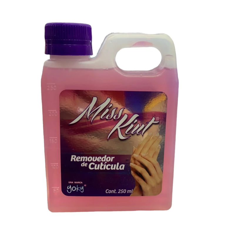 Removedor cuticula x250 ml