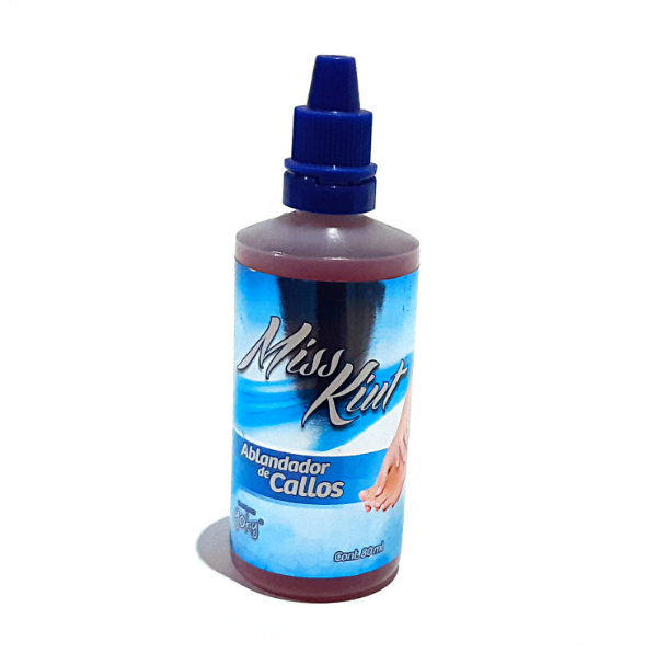Ablandador callo x80 ml