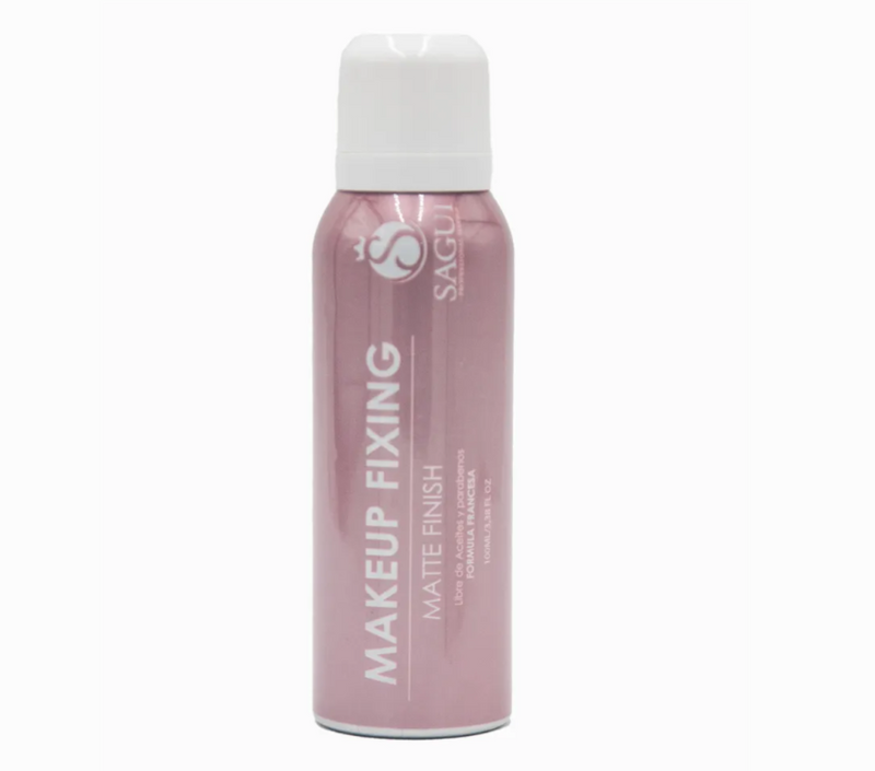 Fijador de maquillaje mini x60 ml edicion limitada
