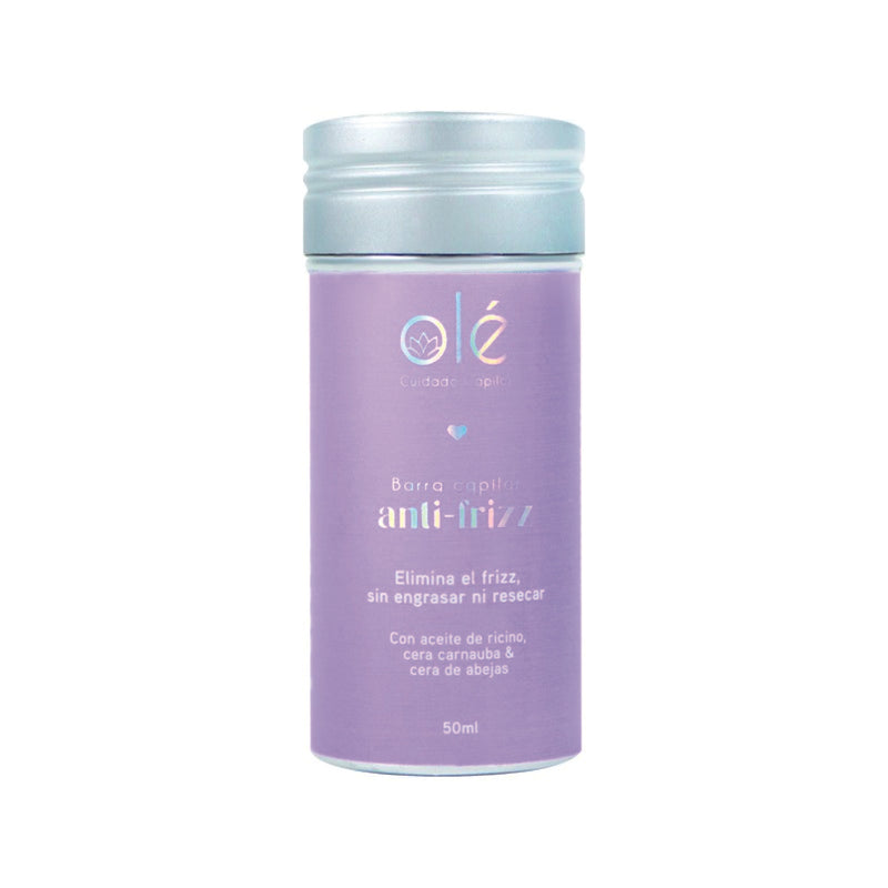 Anti frizz en barra capilar x50 ml