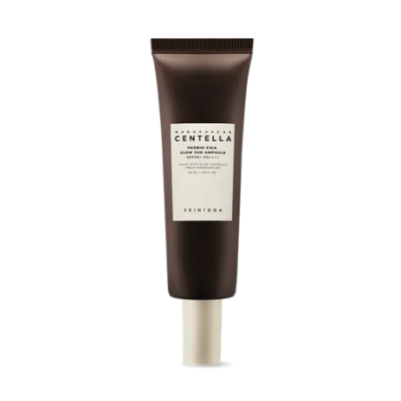 Bloqueador 50 + glow probio- cica centella x50 ml