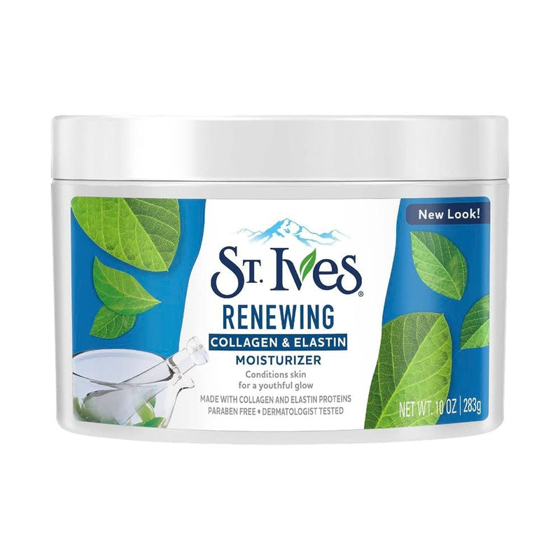 Crema facial stives colageno