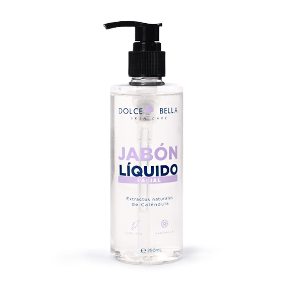 Jabon facial x250 ml