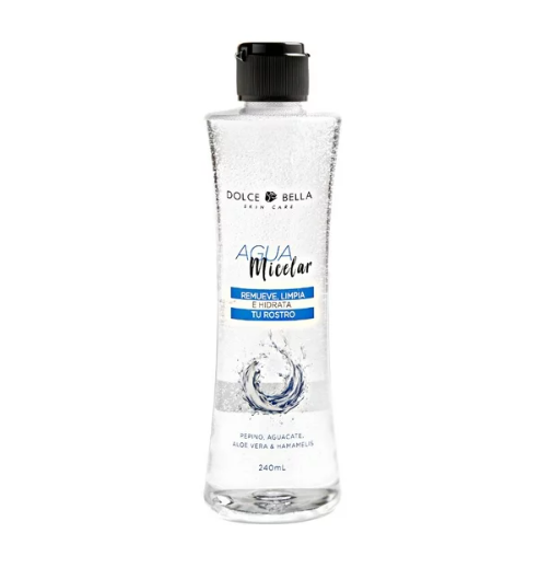 Agua micelar x240
