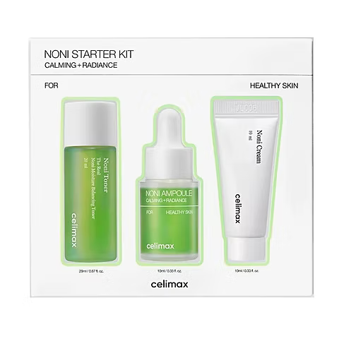 Kit calming + radiance x3pcs