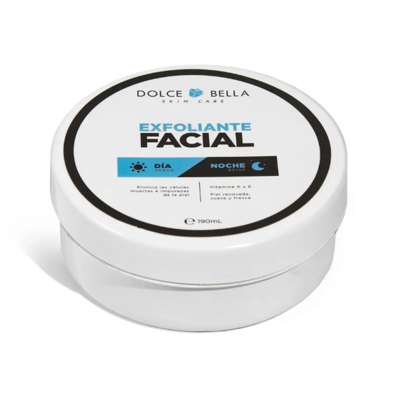 Exfoliante x190 ml