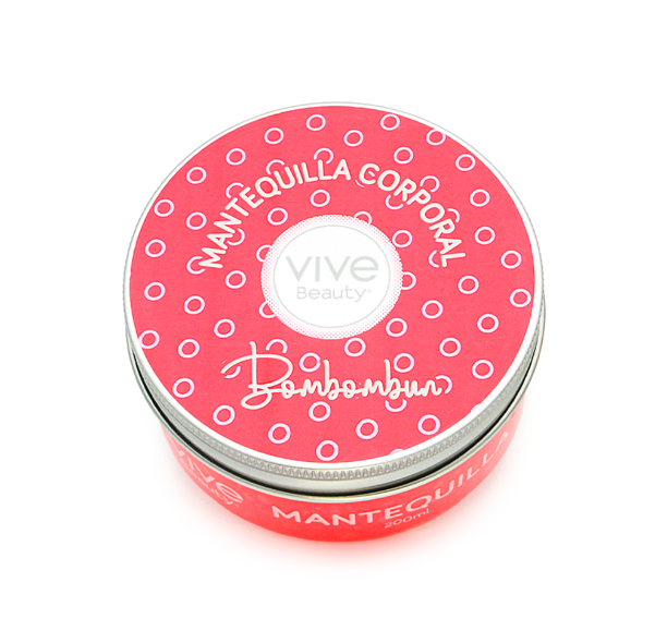 Mantequilla corporal bombombum x200 ml