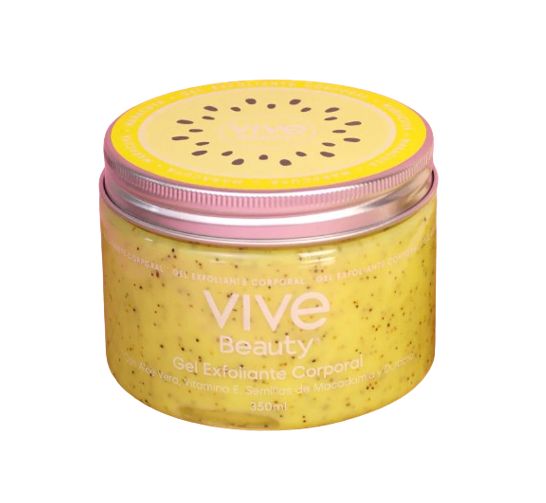 Exfoliante corporal x350 ml - maracuya