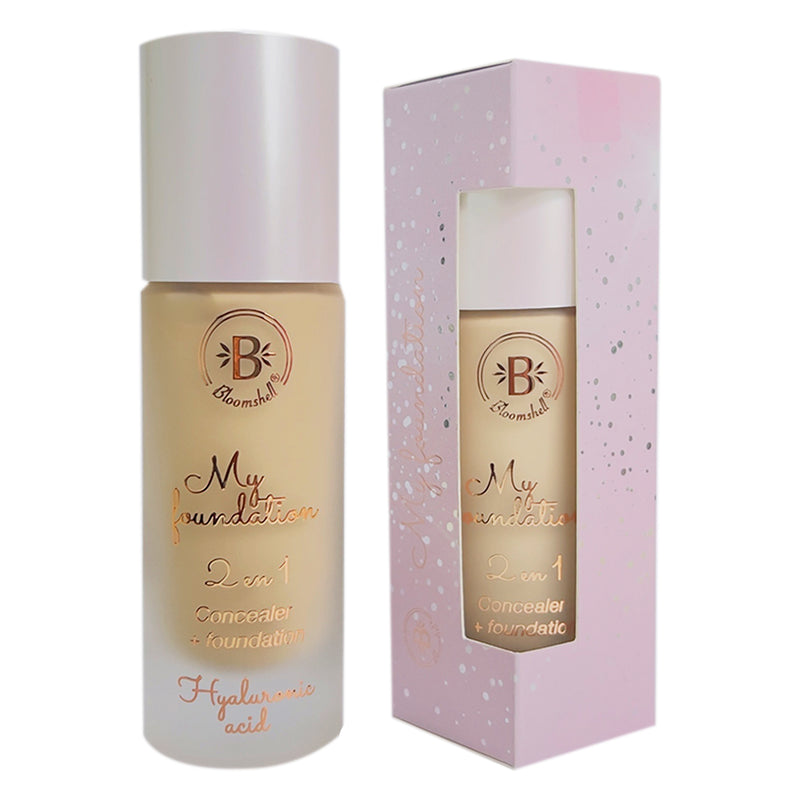 Base liquida tono 4