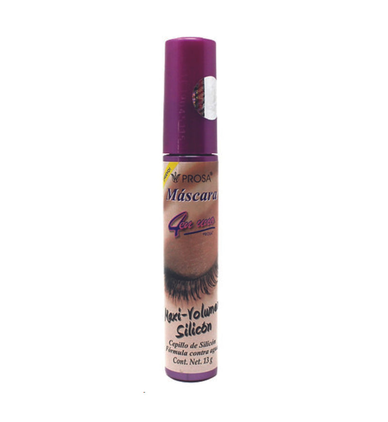 Pestañina maxi volumen silicon