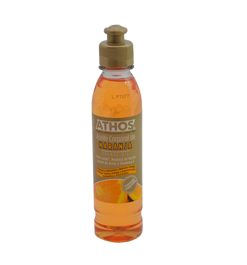Aceite naranja 500