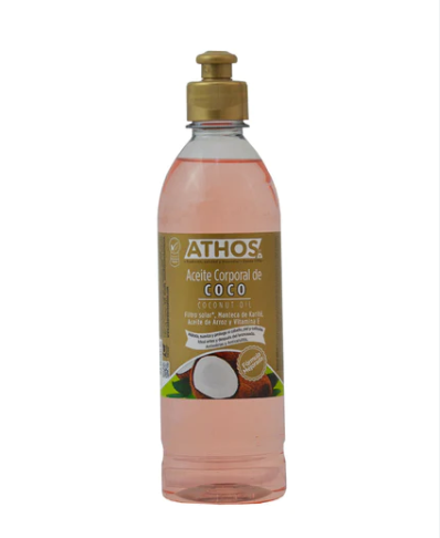 Aceite coco x500