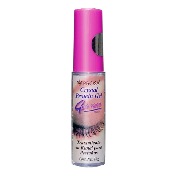 Gel para pestañas