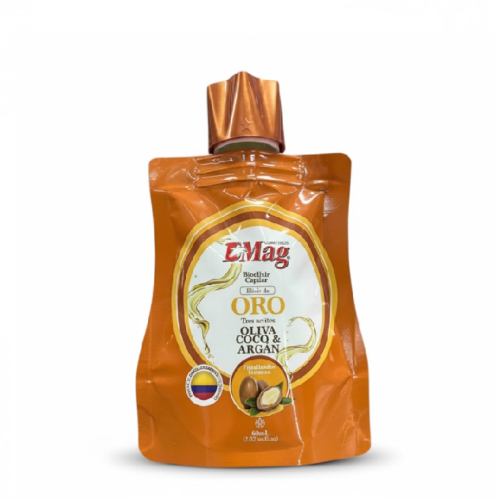 Elixir oro x60 ml