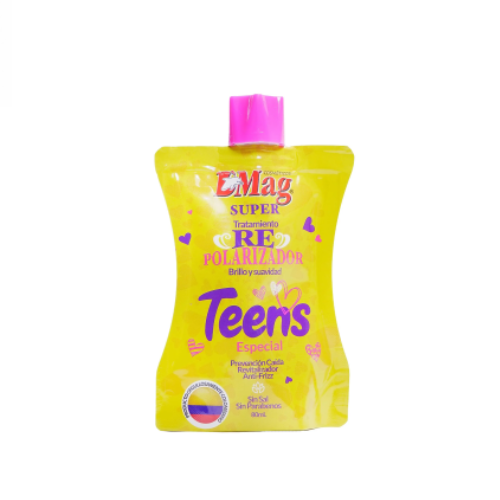 Repolarizador teens x80 ml