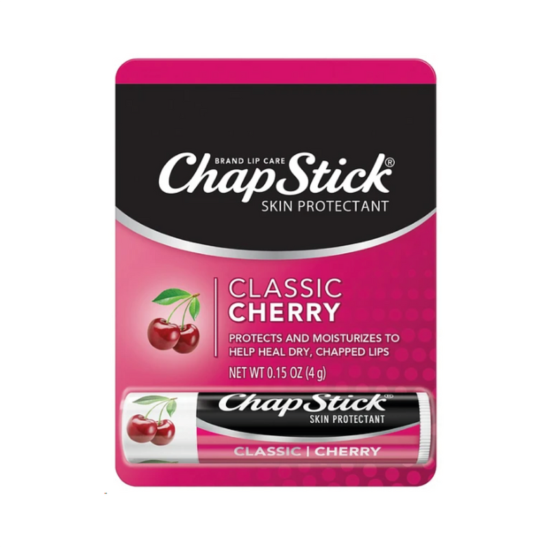 Chap stick cereza