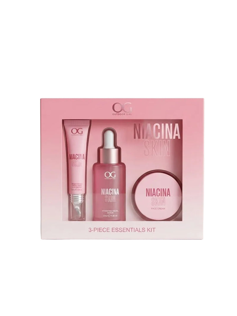 Kit niacinamida x3 pcs