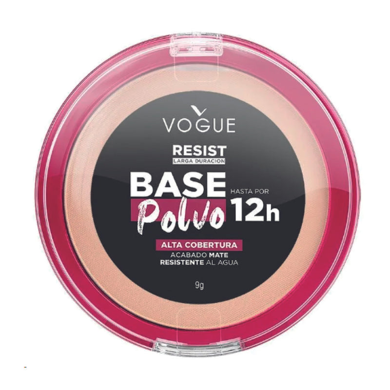 Base polvo resis petalo