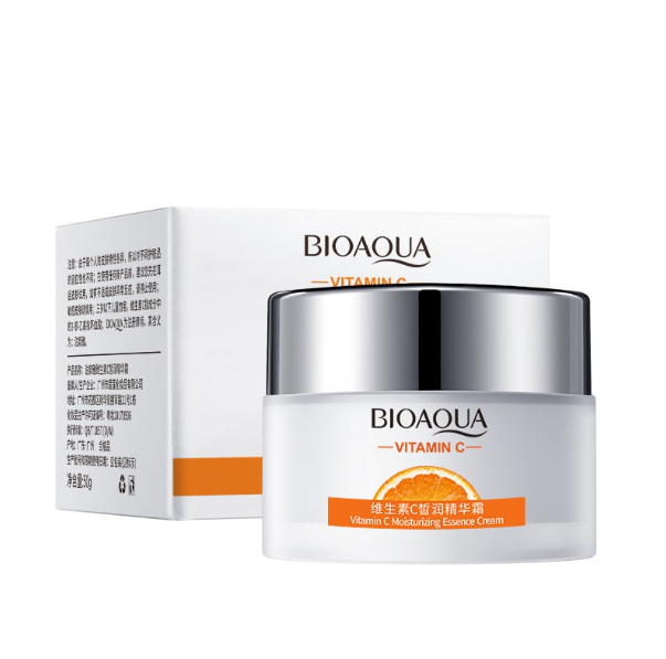 Crema hidratante con vitamina c x50 g