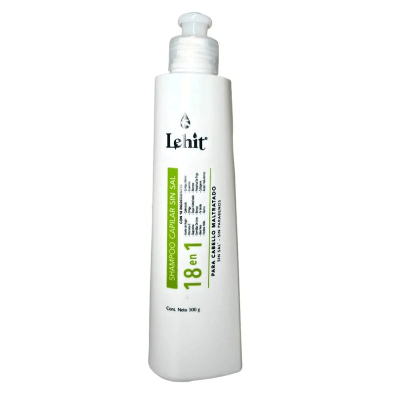 Shampoo x300 18 en 1