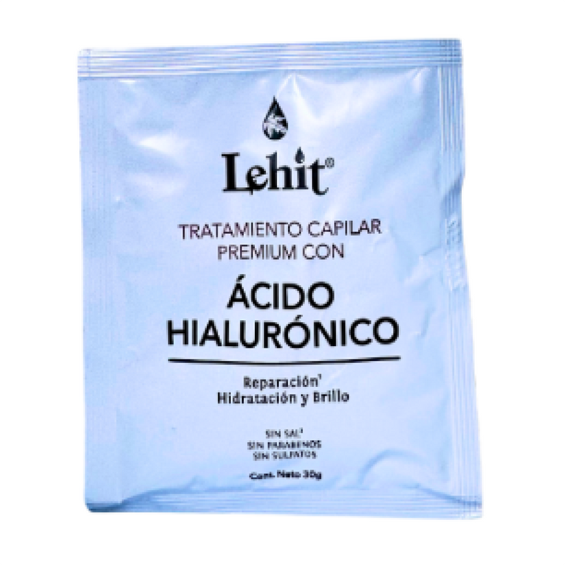 Tratamiento sobre x30 g acido hialuronico