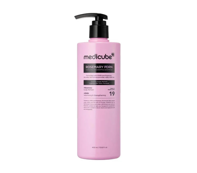 Shampoo pdrn rosemary x400 ml