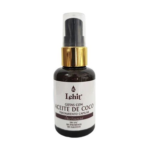 Aceite coco x60 ml