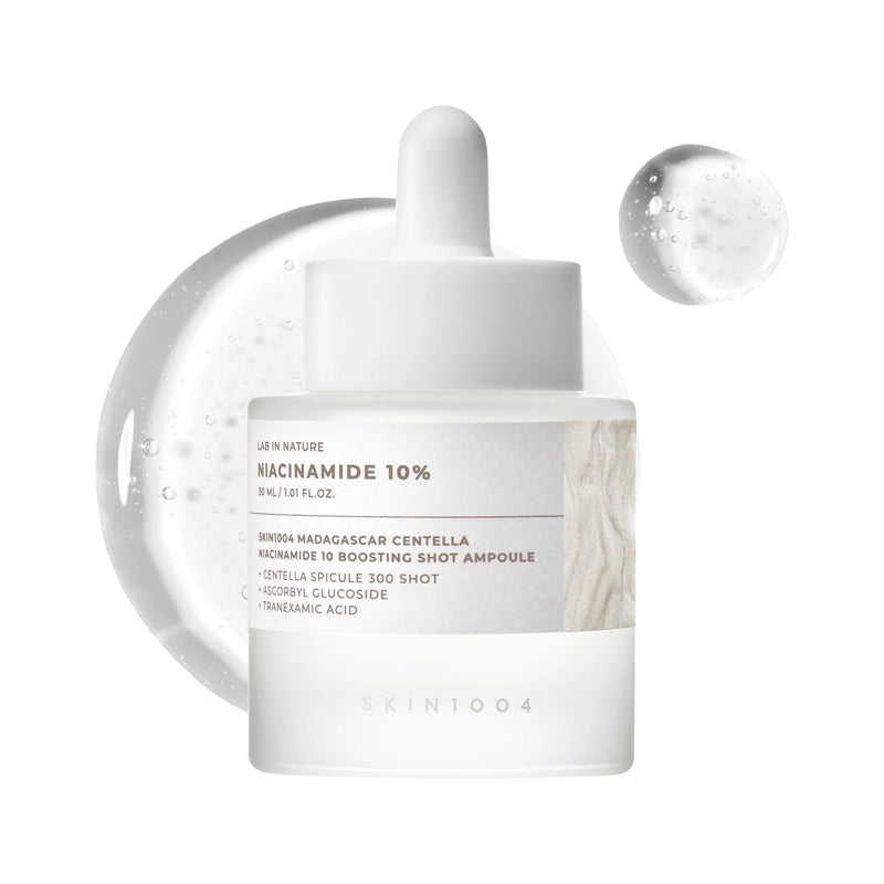 Serum en ampolla niacinamida centella x30 ml