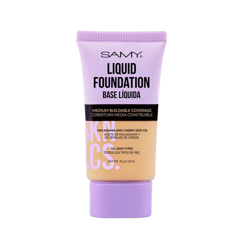 Base liquida skn #04