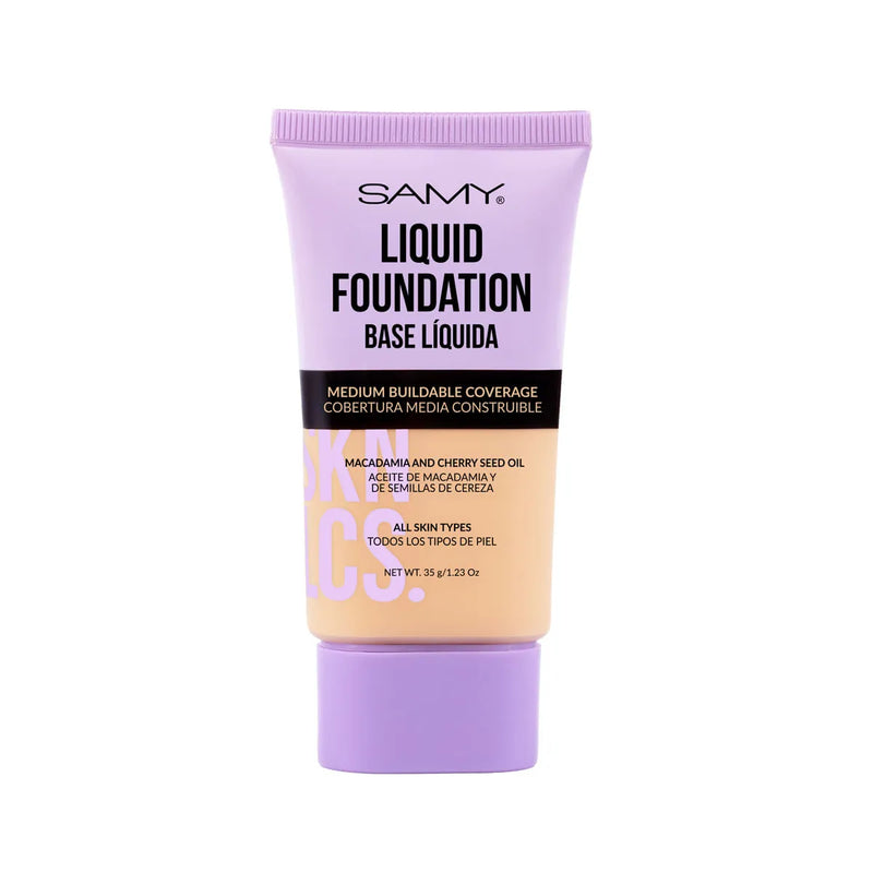 Base liquida skn #02
