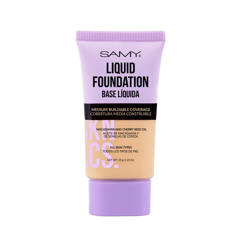 Base liquida skn #03