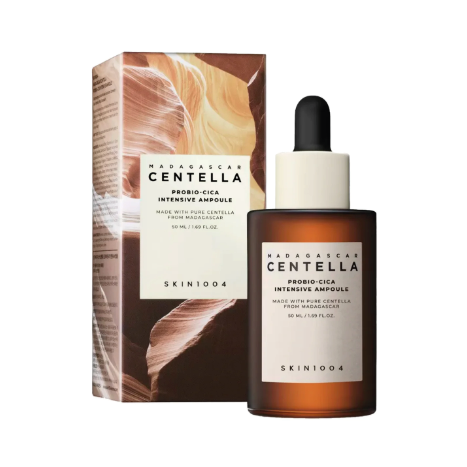 Serum en ampolla probio- cica centella x50 unml