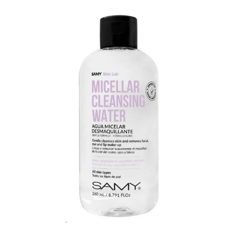 Agua micelar suave x260 ml