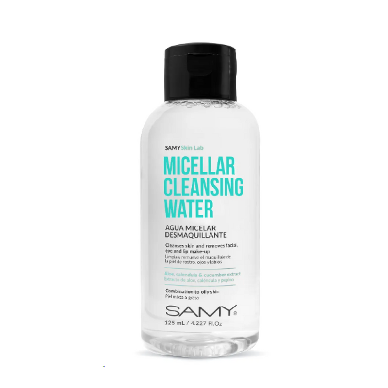 Agua micelar 125 ml