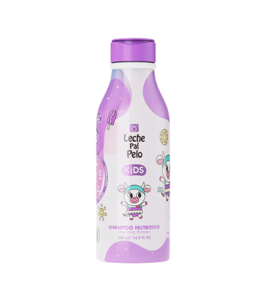 Shampoo nutritivo kids x440 ml