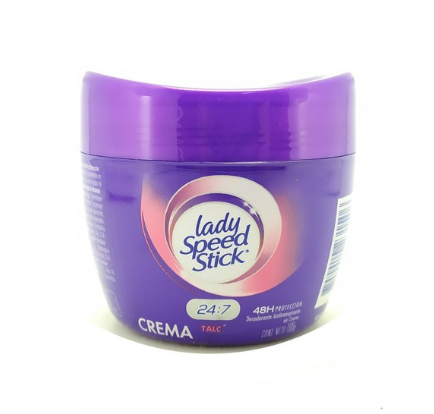Desodorante lady speed pote deso