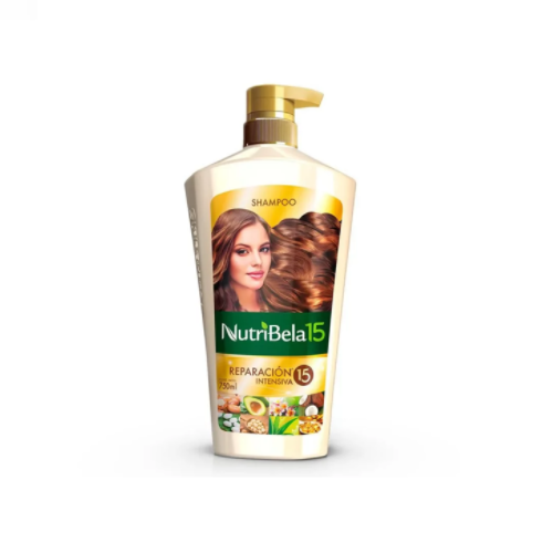 Shampoo x750 ml reparacion