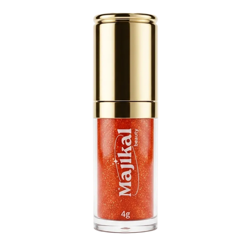 Shiny lip oil bombon