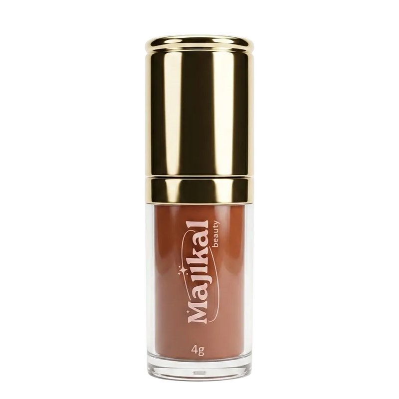 Shiny lip oil coconut