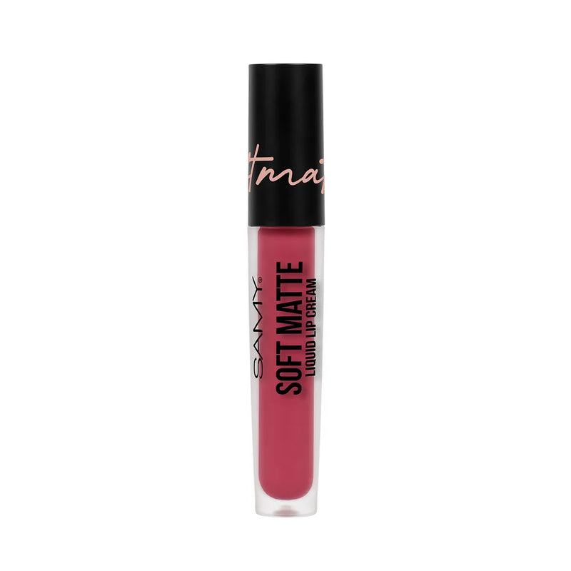 Labial liquido soft matte tono 08