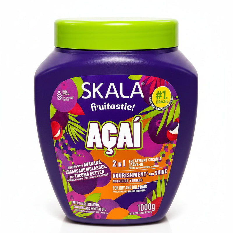 Tratamiento x1000 g - acai