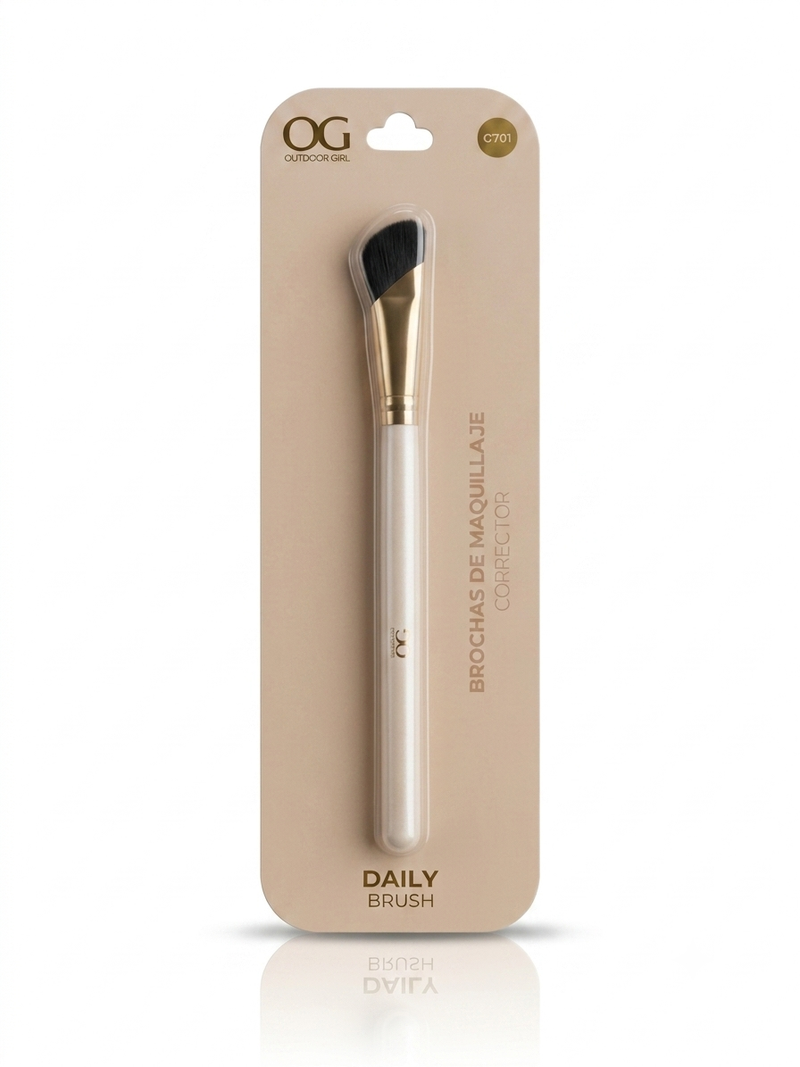 Brocha corrector
