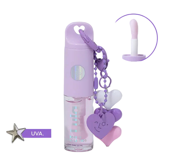 Aceite para labios tono 03